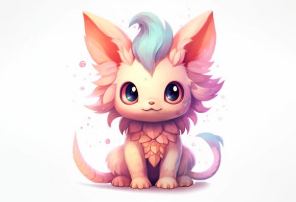 Drill Kawaii Animal: Your Go-To for Playful Digital Art