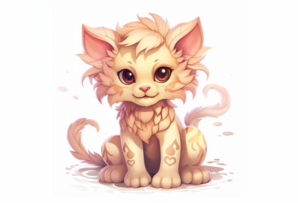 Sable Kawaii Animal: A Digital Asset for Modern Creators