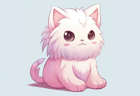 The Irresistible Charm of Seal Kawaii Animal Art
